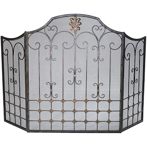 50 Inch Fire screen