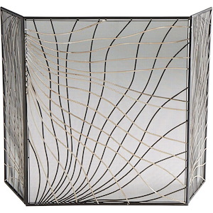 Finley - 50 Inch Fire screen