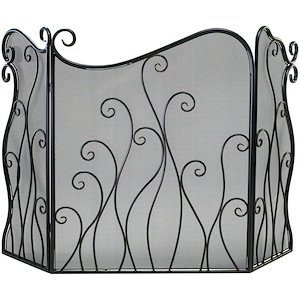 Evalie - 31 Inch Fire screen