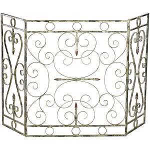 Crawford - 25 Inch Fire screen