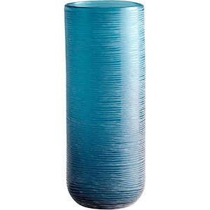 Large Libra Vase - 5.5 Inches Wide by 14.5 Inches High