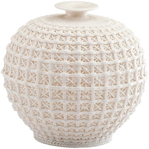 Diana - small Vase - 8.25 Inches Wide by 8.25 Inches High