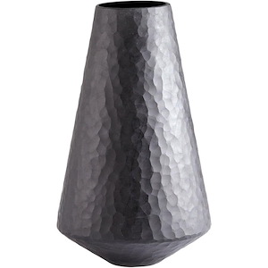Lava - Large Vase - 8.5 Inches Wide by 15.25 Inches High