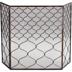 Blakewell - 50 Inch small Firescreen
