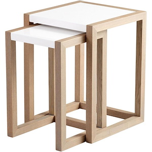 Becket - small Nesting - 18 Inches Wide by 17.5 Inches Long