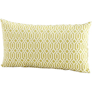 Interlochen Pillow - 14 Inches Wide by 24 Inches Long