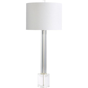 Quantom - One Light Table Lamp
