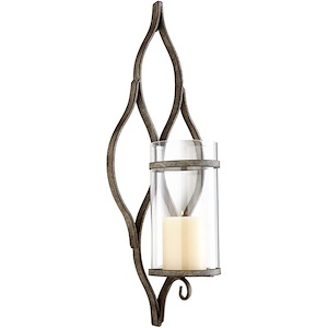 Cordoba - Candleholder - 8.5 Inches Wide by 22.75 Inches High