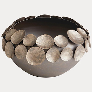 Electrum- 13.5 Inch small Container - 444591