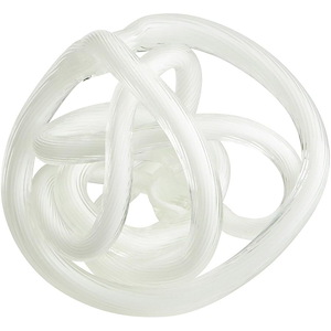 Interlace - 5.25 Inch Large sculpture