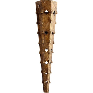Aspire - Two Light Wall sconce - 7.75 Inches Wide by 36 Inches High