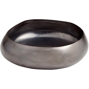 Vesuvius - small Bowl - 12.25 Inches Wide by 3.75 Inches High