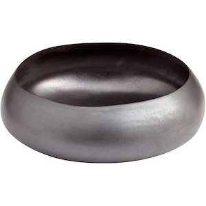 Vesuvius - Large Bowl - 16 Inches Wide by 5.5 Inches High