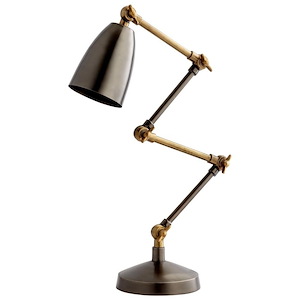 Angleton - One Light Desk Lamp
