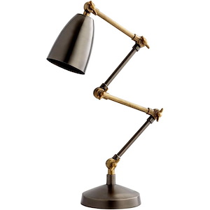 Angleton - One Light Desk Lamp