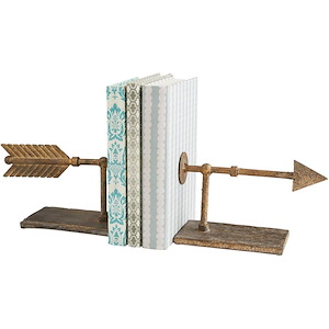 17.25 Inch Archer Bookend