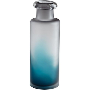 Medium Neptune Vase - 4 Inches Wide by 11.75 Inches High