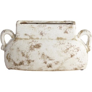 Medium Leos Planter - 12.5 Inches Wide by 6.75 Inches High