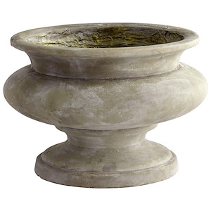 small Collosium Planter - 13 Inches Wide by 8.75 Inches High