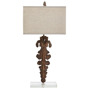 soren - One Light Table Lamp - 16 Inches Wide by 33.25 Inches High