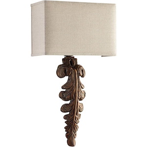 soren - One Light Wall sconce - 16 Inches Wide by 28.5 Inches High