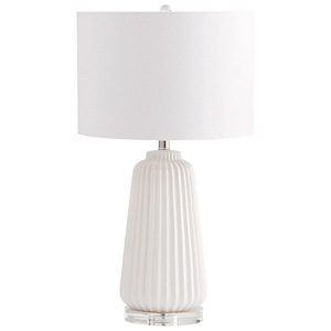Delphine - One Light Table Lamp - 16 Inches Wide by 29.25 Inches High - 481300
