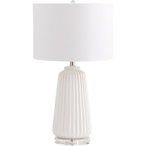 Delphine - One Light Table Lamp - 16 Inches Wide by 29.25 Inches High