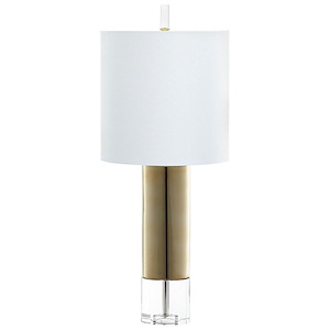 sonora - One Light Table Lamp - 13.25 Inches Wide by 32.25 Inches High