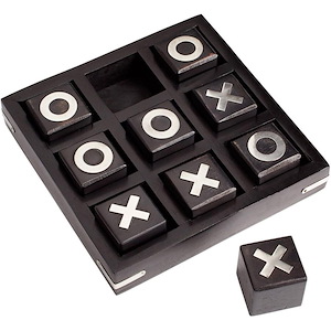 Cats Game - Tray - 7 Inches Wide by 1.75 Inches High