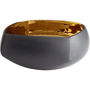 Nestle - Large Vessel Bowl - 11.25 Inches Wide by 5 Inches High