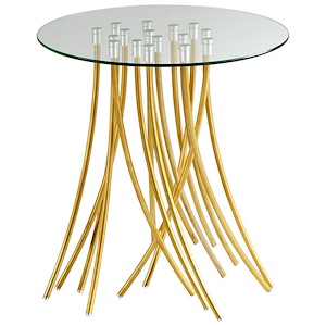 Tuffoli - Table - 23.75 Inches Wide by 25.5 Inches High