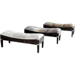 Fabulous Faux - 48.25 Inch Bench