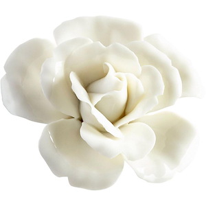 Blooming Parade - Medium Wall Decor - 4.25 Inches Wide by 2 Inches Deep