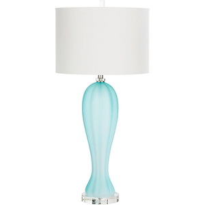 Aubrey - One Light Table Lamp - 16 Inches Wide by 34.5 Inches High