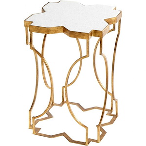 Aurelia - Table - 14 Inches Wide by 14 Inches Long