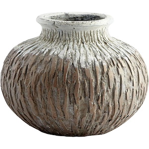 Acorn - small Planter - 12.25 Inches Wide by 9.25 Inches High