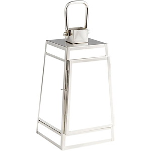 Paulus - small Candleholder - 7 Inches Wide by 13.5 Inches High