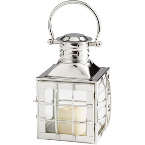 Remington - small Candleholder - 7.5 Inches Wide by 10.75 Inches High