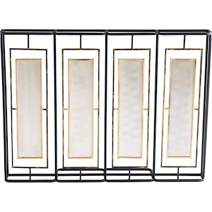 Ludgate - Fire screen - 40 Inches Wide by 30.25 Inches High