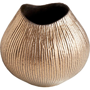 Arpeggi - Large Candleholder - 11.25 Inches Wide by 10 Inches High