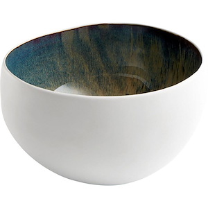 Android - small Bowl - 10.25 Inches Wide by 6 Inches High