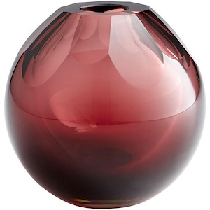 Rosalind - Large Vase - 5.5 Inches Wide by 5.5 Inches High - 845043