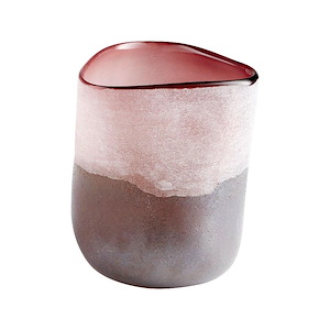 Europa - small Vase - 7.25 Inches Wide by 8.25 Inches High - 844519