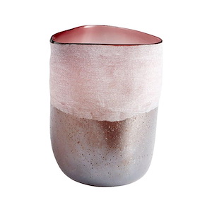 Europa - Medium Vase - 9 Inches Wide by 11.5 Inches High - 844515