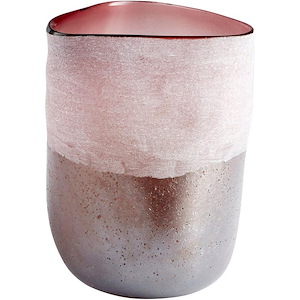 Europa - Medium Vase - 9 Inches Wide by 11.5 Inches High - 844515