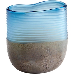 Europa - small Vase - 8 Inches Wide by 8 Inches High - 844518