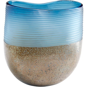 Europa - Medium Vase - 10.25 Inches Wide by 10.5 Inches High - 844514