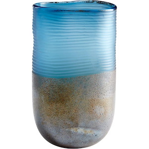Europa - Large Vase - 9.5 Inches Wide by 15.75 Inches High - 844517