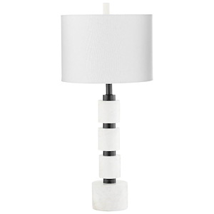 Hydra - One Light Table Lamp - 14 Inches Wide by 32 Inches High
