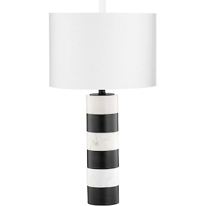 Marceau - One Light Table Lamp - 15.25 Inches Wide by 28 Inches High